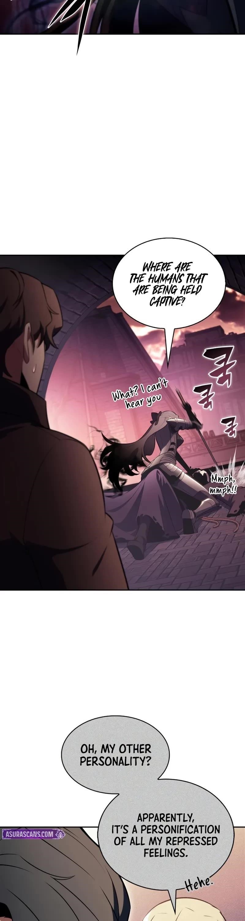 Solo Max-Level Newbie Chapter 235 - Page 18 in English