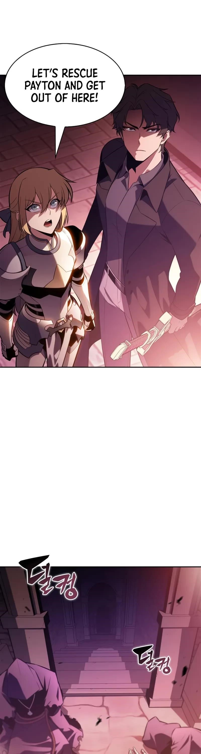 Solo Max-Level Newbie Chapter 235 - Page 21 in English
