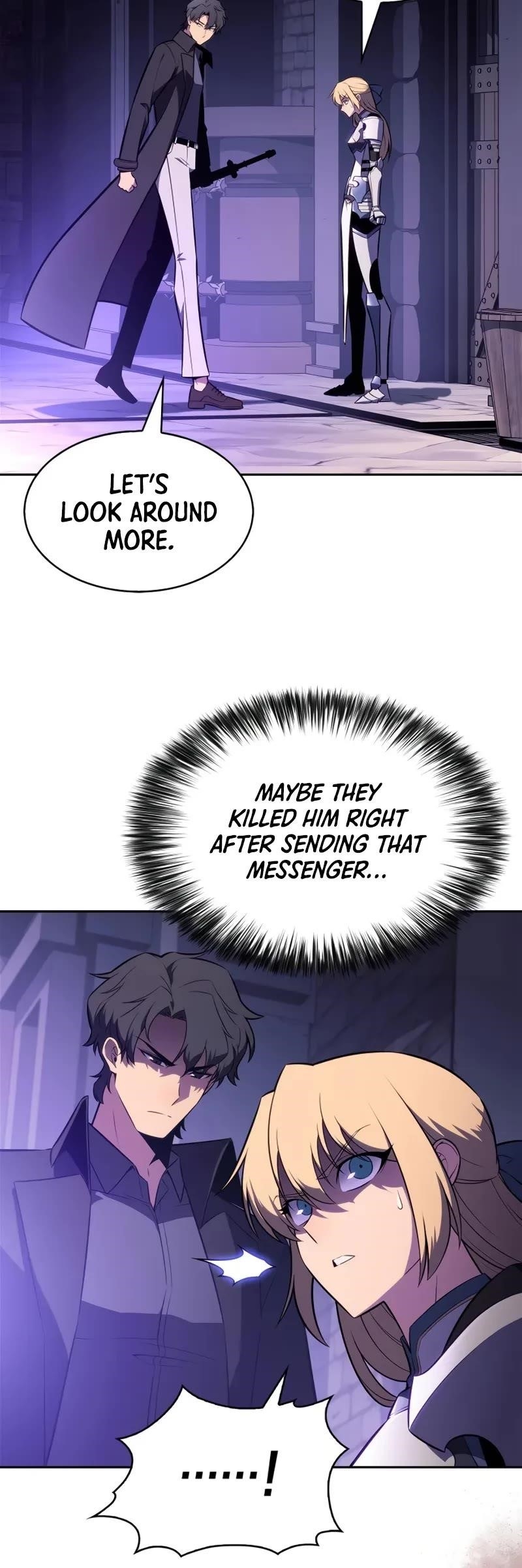 Solo Max-Level Newbie Chapter 235 - Page 24 in English