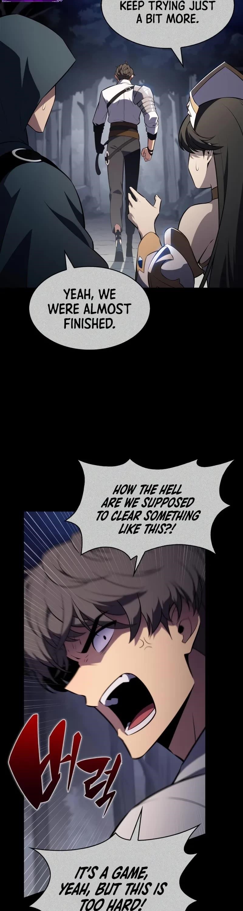 Solo Max-Level Newbie Chapter 235 - Page 3 in English