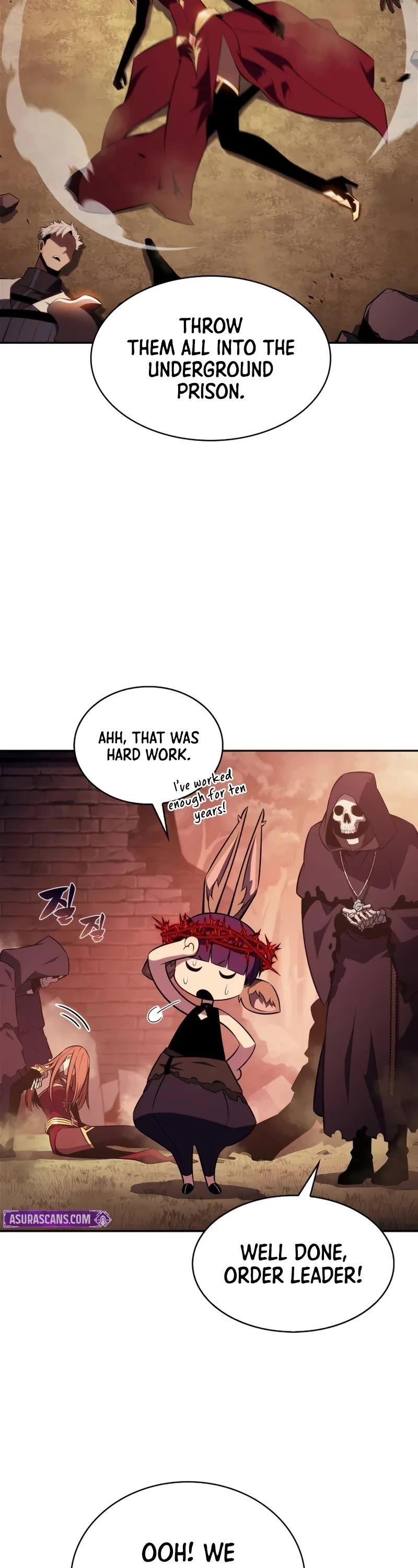Solo Max-Level Newbie Chapter 235 - Page 37 in English