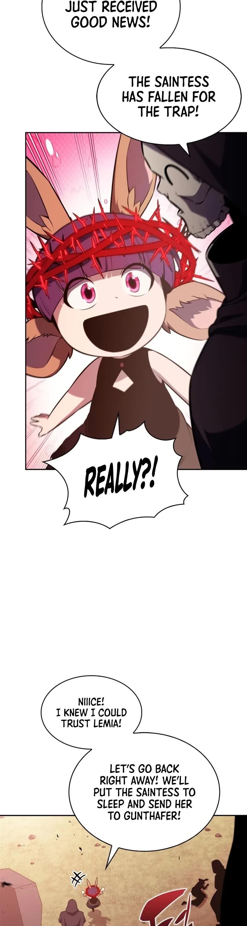 Solo Max-Level Newbie Chapter 235 - Page 38 in English