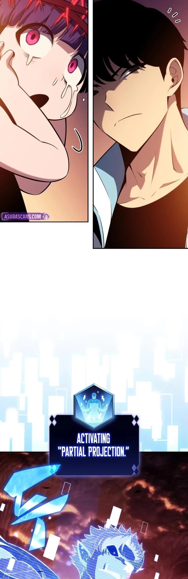 Solo Max-Level Newbie Chapter 235 - Page 49 in English
