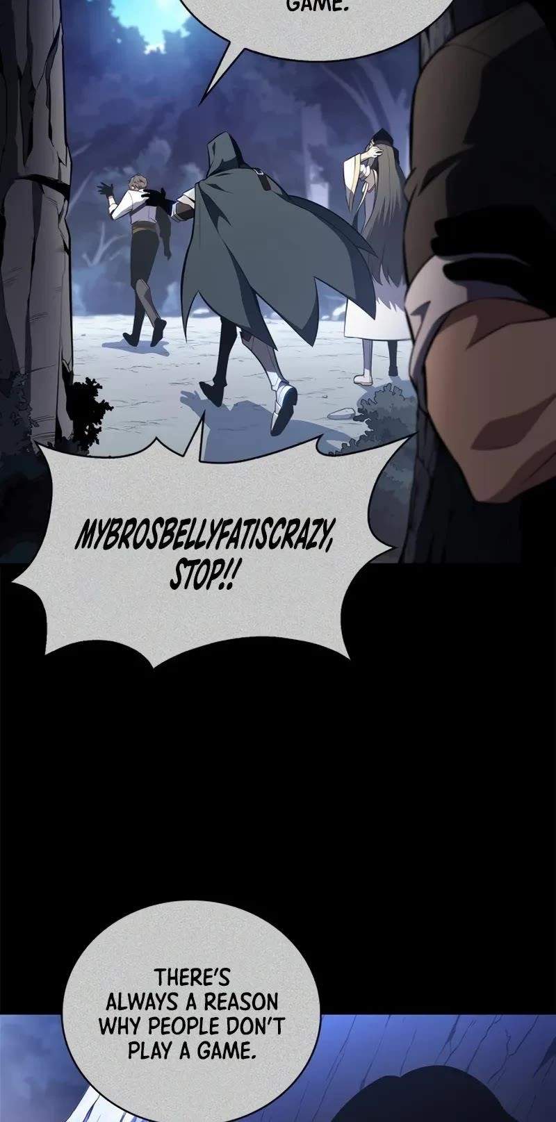 Solo Max-Level Newbie Chapter 235 - Page 5 in English