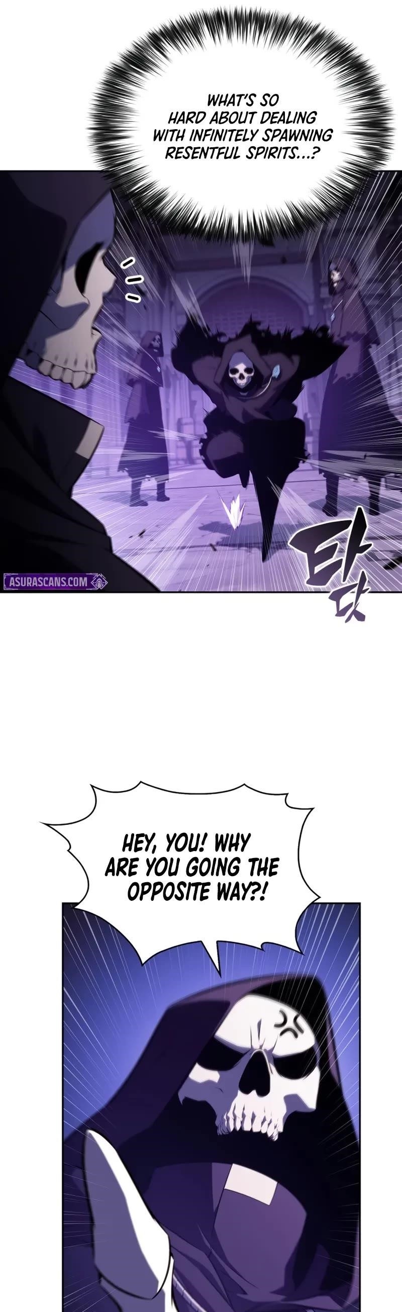 Solo Max-Level Newbie Chapter 235 - Page 9 in English