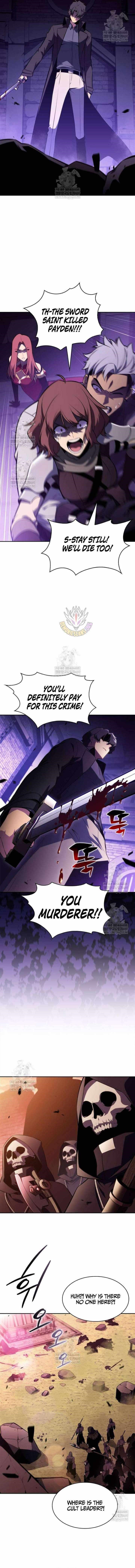 Solo Max-Level Newbie Chapter 238 - Page 9 in English