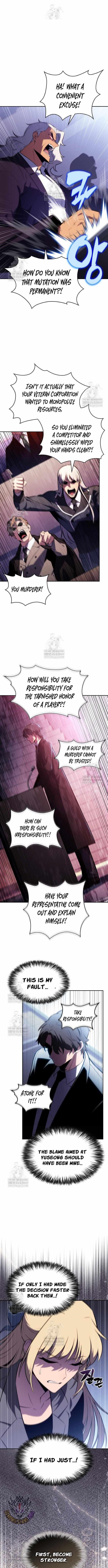 Solo Max-Level Newbie Chapter 239 - Page 8 in English