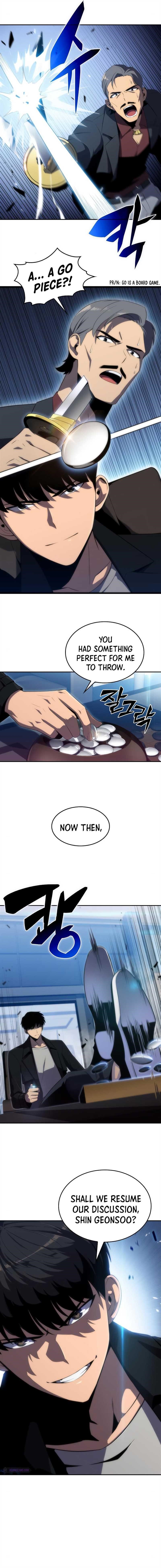 Solo Max-Level Newbie Chapter 24 - Page 6 in English