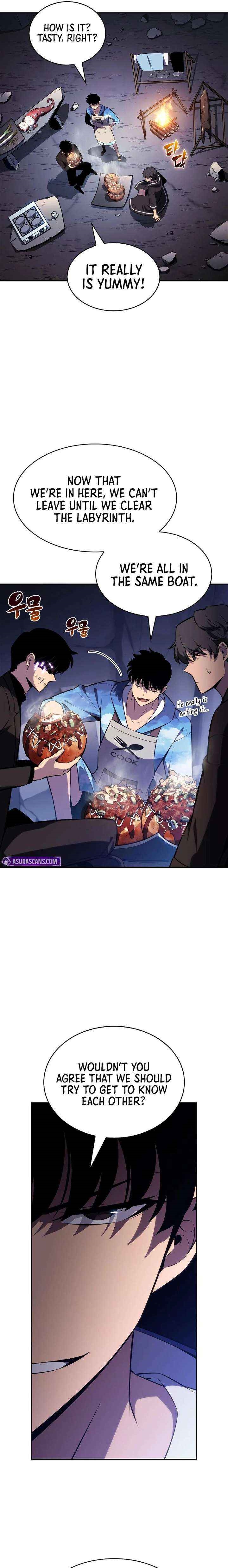 Solo Max-Level Newbie Chapter 241 - Page 21 in English