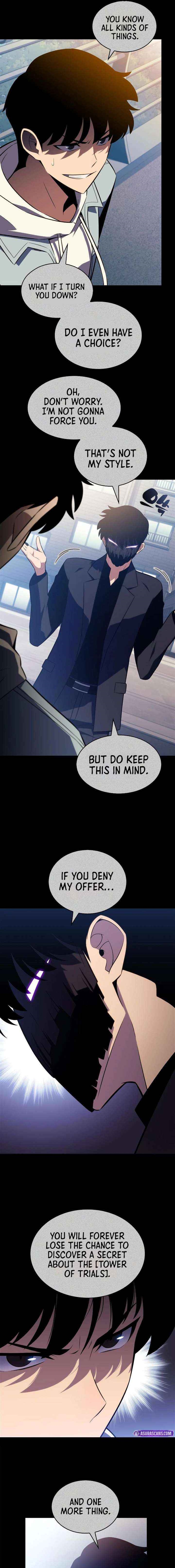 Solo Max-Level Newbie Chapter 241 - Page 3 in English