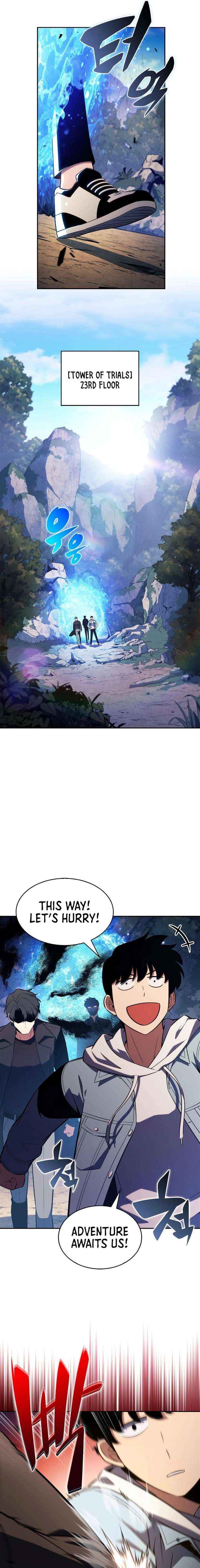 Solo Max-Level Newbie Chapter 241 - Page 5 in English