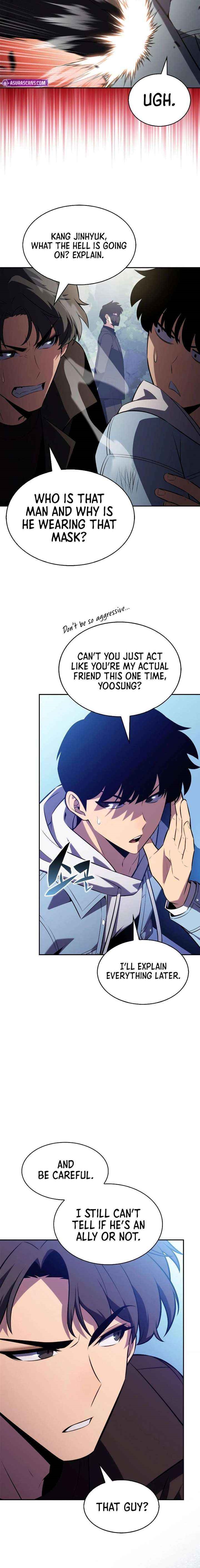 Solo Max-Level Newbie Chapter 241 - Page 6 in English