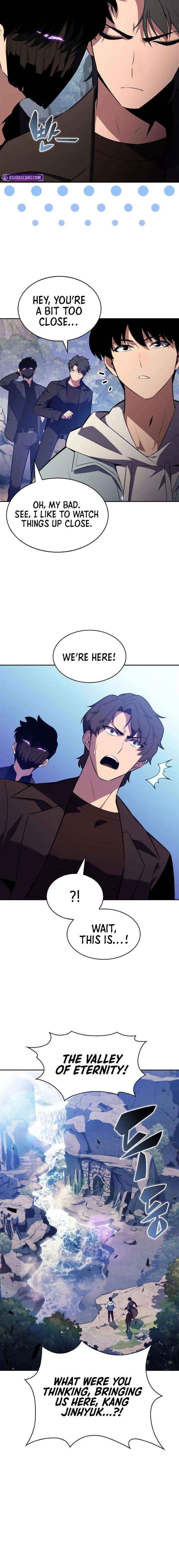Solo Max-Level Newbie Chapter 241 - Page 8 in English
