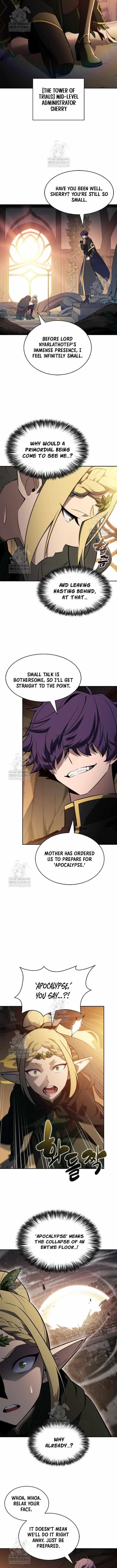 Solo Max-Level Newbie Chapter 242 - Page 5 in English
