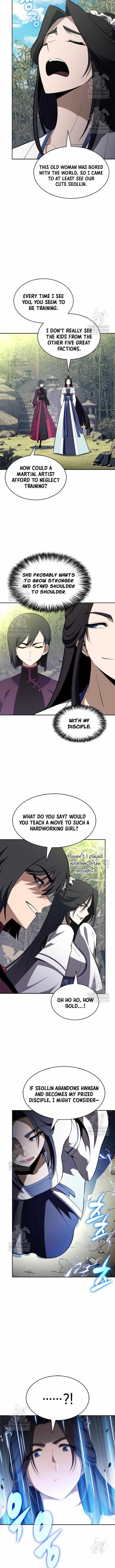 Solo Max-Level Newbie Chapter 243 - Page 11 in English
