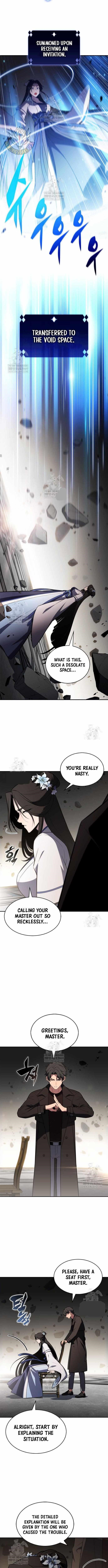 Solo Max-Level Newbie Chapter 243 - Page 12 in English