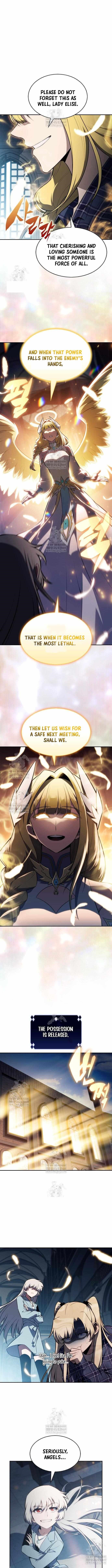 Solo Max-Level Newbie Chapter 243 - Page 9 in English