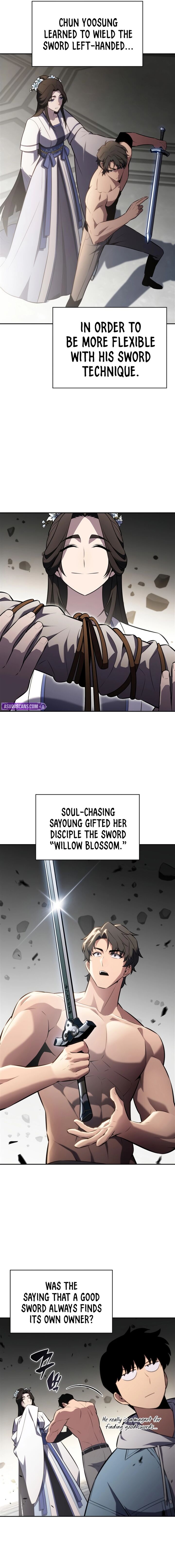 Solo Max-Level Newbie Chapter 244 - Page 11 in English