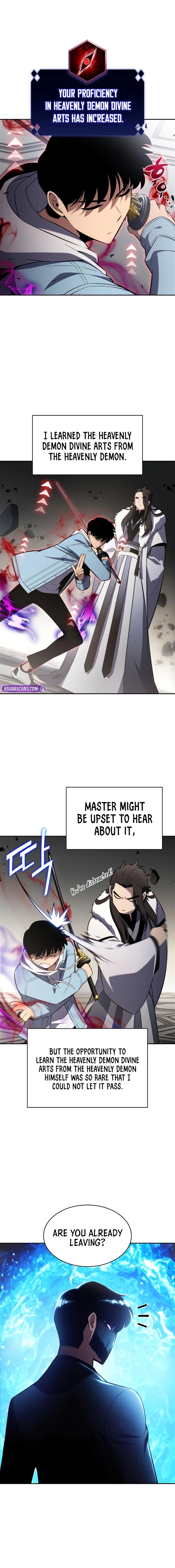 Solo Max-Level Newbie Chapter 244 - Page 12 in English