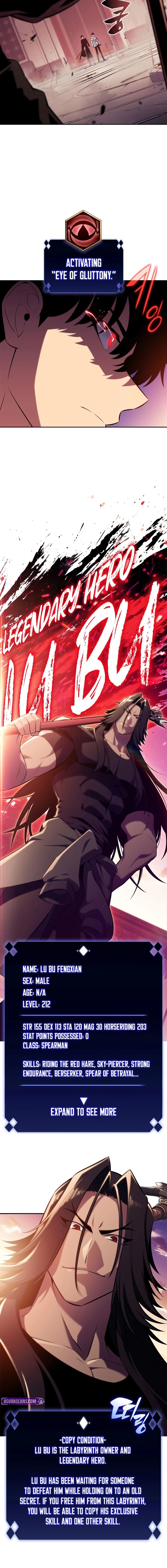 Solo Max-Level Newbie Chapter 244 - Page 18 in English