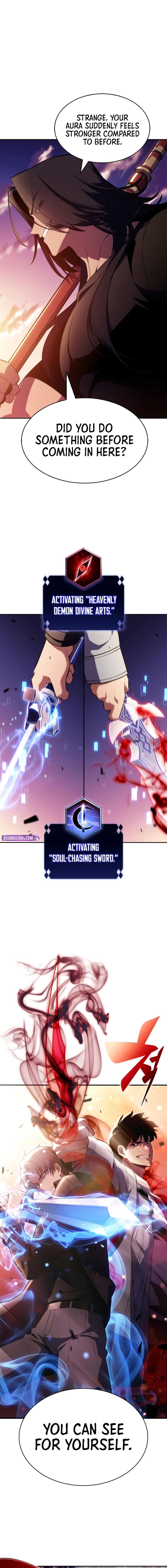 Solo Max-Level Newbie Chapter 244 - Page 19 in English