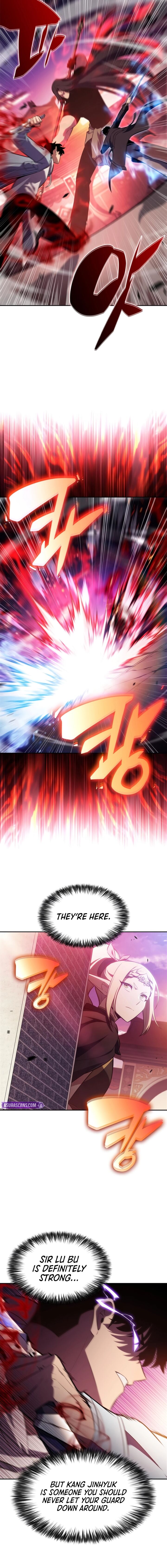 Solo Max-Level Newbie Chapter 244 - Page 20 in English