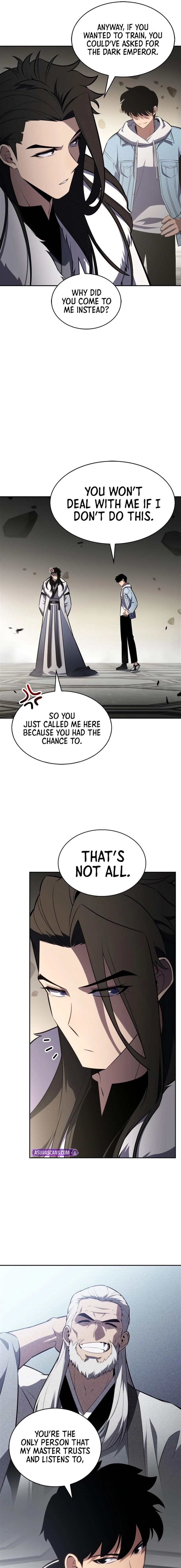 Solo Max-Level Newbie Chapter 244 - Page 3 in English