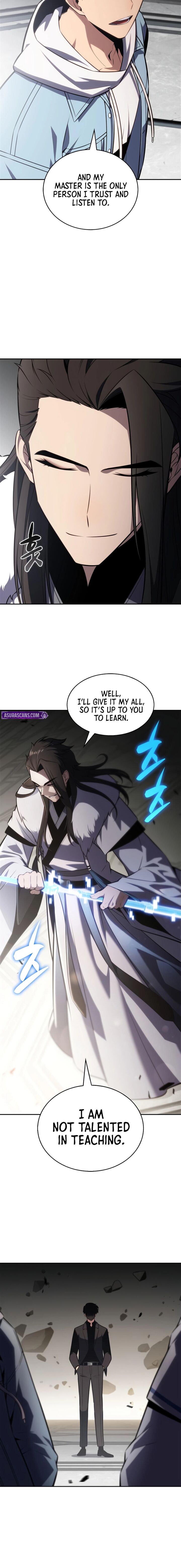Solo Max-Level Newbie Chapter 244 - Page 4 in English