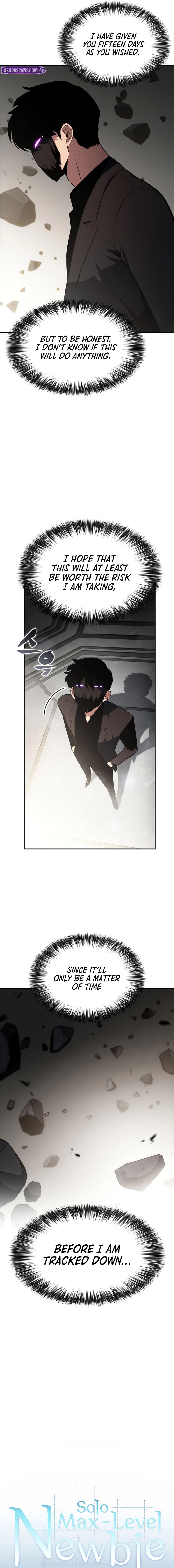 Solo Max-Level Newbie Chapter 244 - Page 5 in English