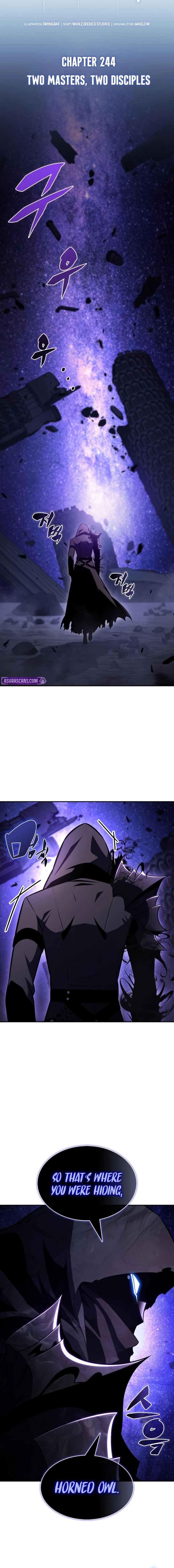 Solo Max-Level Newbie Chapter 244 - Page 6 in English