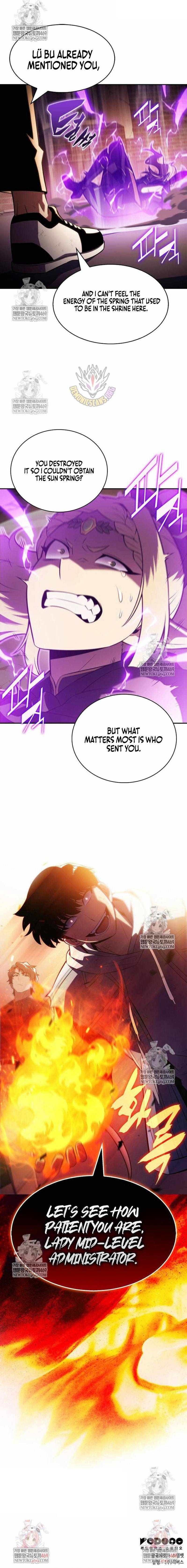 Solo Max-Level Newbie Chapter 247 - Page 14 in English