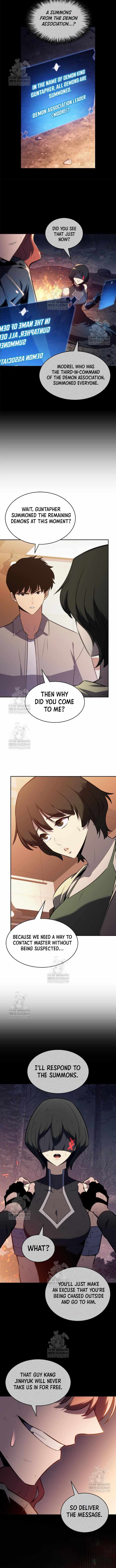 Solo Max-Level Newbie Chapter 249 - Page 14 in English