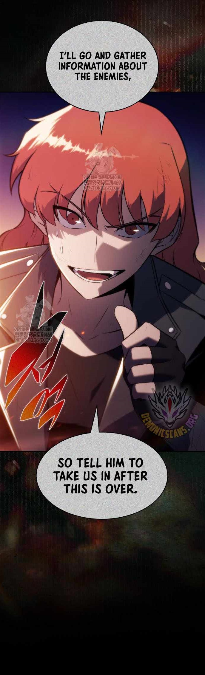 Solo Max-Level Newbie Chapter 249 - Page 15 in English