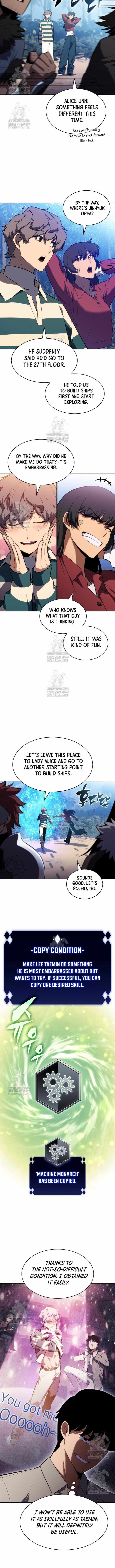 Solo Max-Level Newbie Chapter 250 - Page 10 in English