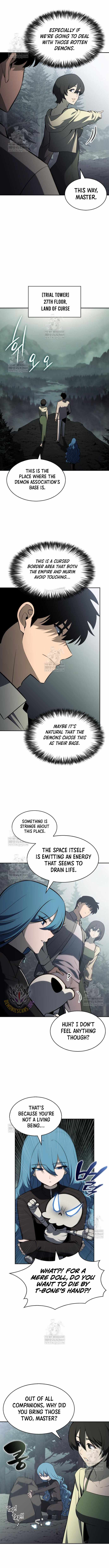 Solo Max-Level Newbie Chapter 250 - Page 11 in English