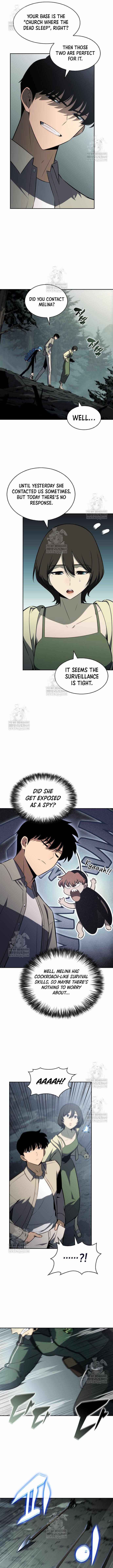 Solo Max-Level Newbie Chapter 250 - Page 12 in English
