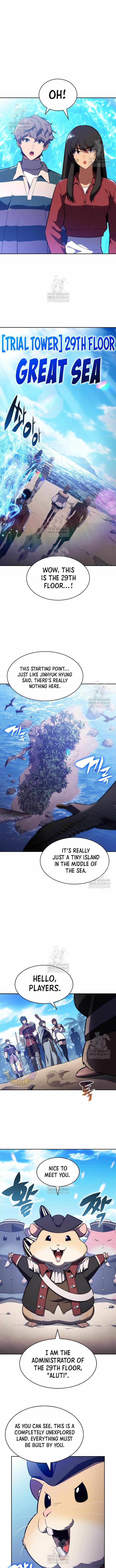 Solo Max-Level Newbie Chapter 250 - Page 7 in English