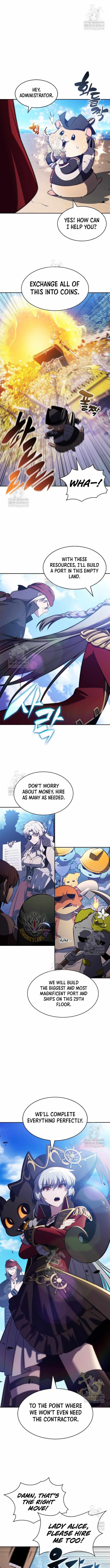 Solo Max-Level Newbie Chapter 250 - Page 9 in English