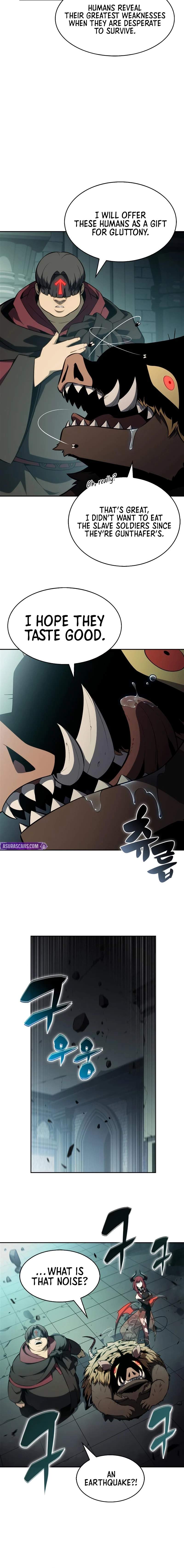 Solo Max-Level Newbie Chapter 253 - Page 10 in English