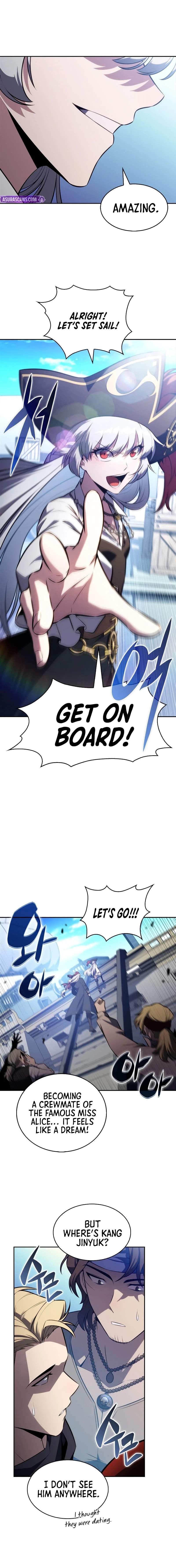 Solo Max-Level Newbie Chapter 253 - Page 17 in English
