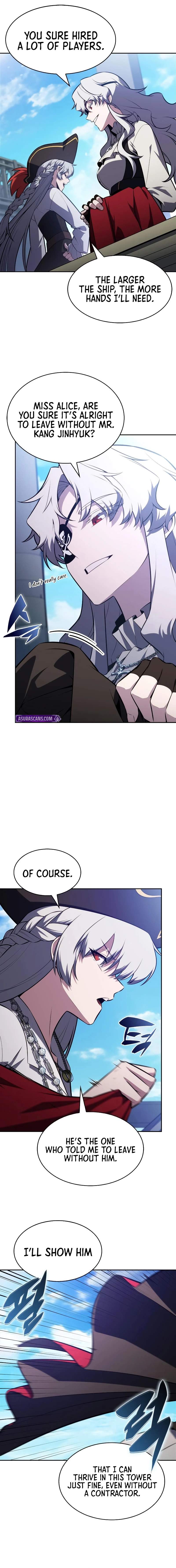 Solo Max-Level Newbie Chapter 253 - Page 18 in English