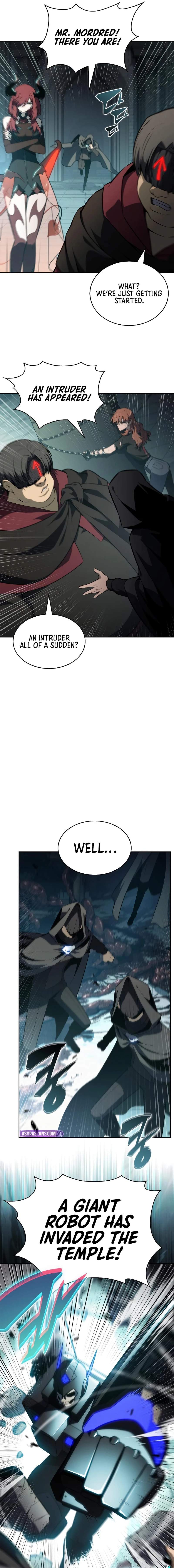 Solo Max-Level Newbie Chapter 253 - Page 5 in English