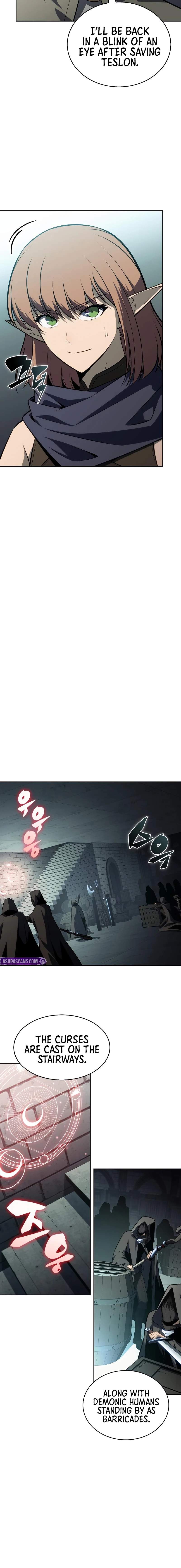 Solo Max-Level Newbie Chapter 253 - Page 8 in English