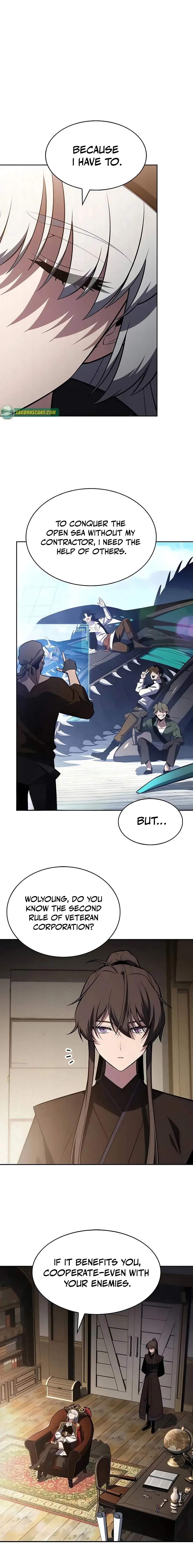 Solo Max-Level Newbie Chapter 254 - Page 18 in English