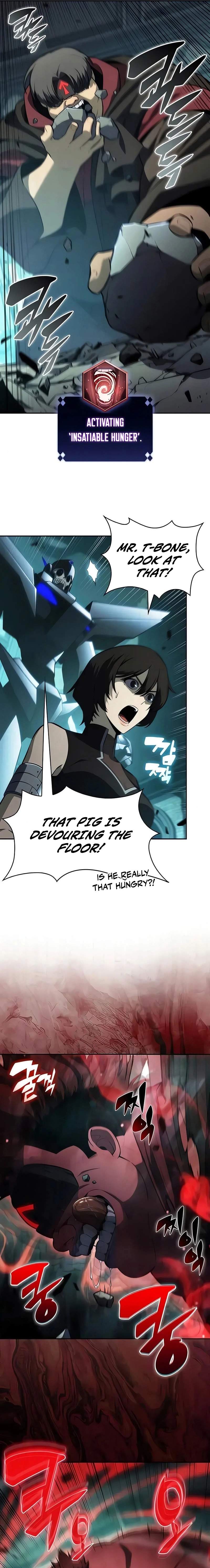 Solo Max-Level Newbie Chapter 254 - Page 3 in English