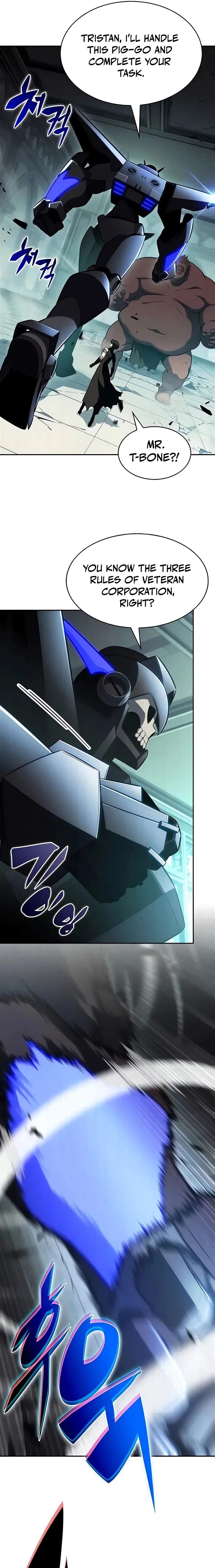 Solo Max-Level Newbie Chapter 254 - Page 5 in English
