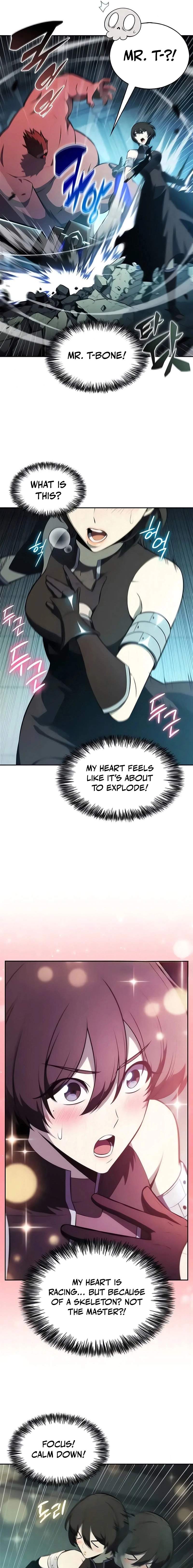 Solo Max-Level Newbie Chapter 254 - Page 7 in English