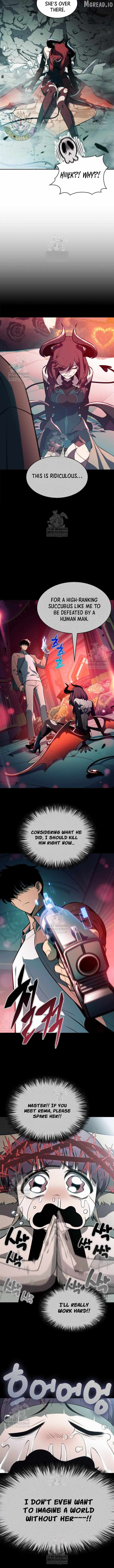 Solo Max-Level Newbie Chapter 255 - Page 10 in English