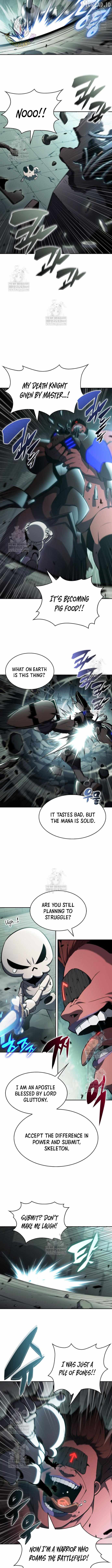 Solo Max-Level Newbie Chapter 255 - Page 4 in English