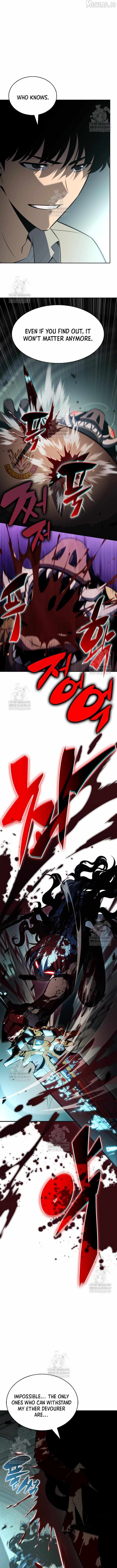 Solo Max-Level Newbie Chapter 255 - Page 8 in English